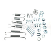 Borg & Beck Parking Brake Shoe Accessory Kit Rear BBK6236
