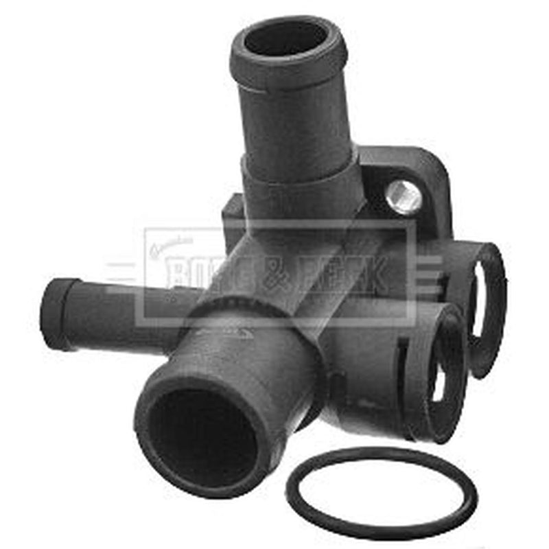Borg & Beck Coolant Flange Housing Connector BTS1039