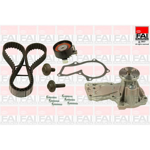 FAI Timing Belt & Water Pump Kit TBK177-6409