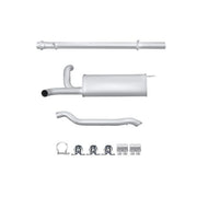 Hella End Silencer Rear 8LD 366 027-961