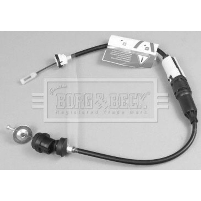 Borg & Beck Clutch Control Cable Pull BKC1434