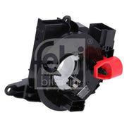 Febi Airbag Clock Spring 6 Connectors Plastic 184625