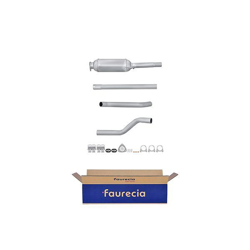 Hella Soot/Particulate Filter 8LH 366 080-831