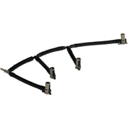 Gates Fuel Overflow Hose Pipe MFL1212