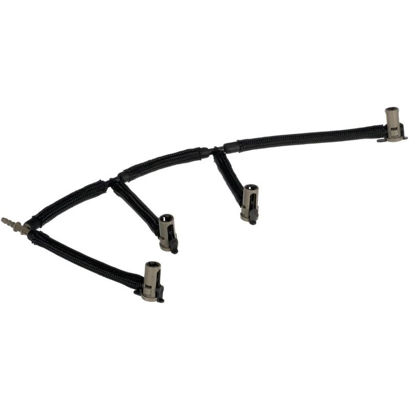 Gates Fuel Overflow Hose Pipe MFL1212