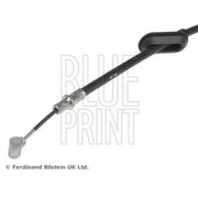 Blue Print Handbrake Cable Right Rear ADK84662