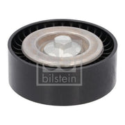 Febi V-Ribbed Belt Deflection/Guide Pulley 47937