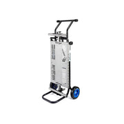Evolution S355MCS Mitre Chop Saw Wheeled Stand with Powerlift Assist - 133-0001
