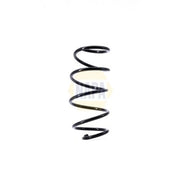 NAPA Front Suspension Coil Spring NCS1433