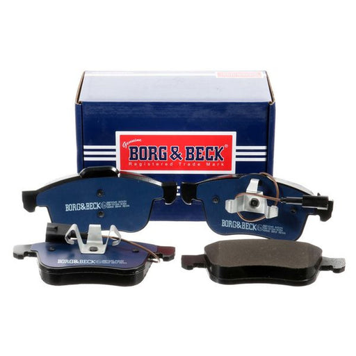 Borg & Beck 4 x Front Brake Pad Set BBP2245