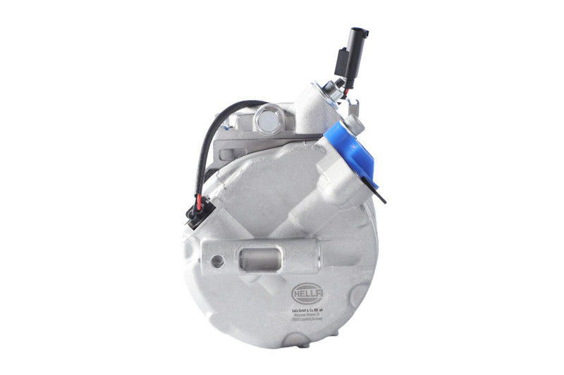 Hella 8FK 366 200-131 Compressor, air conditioning