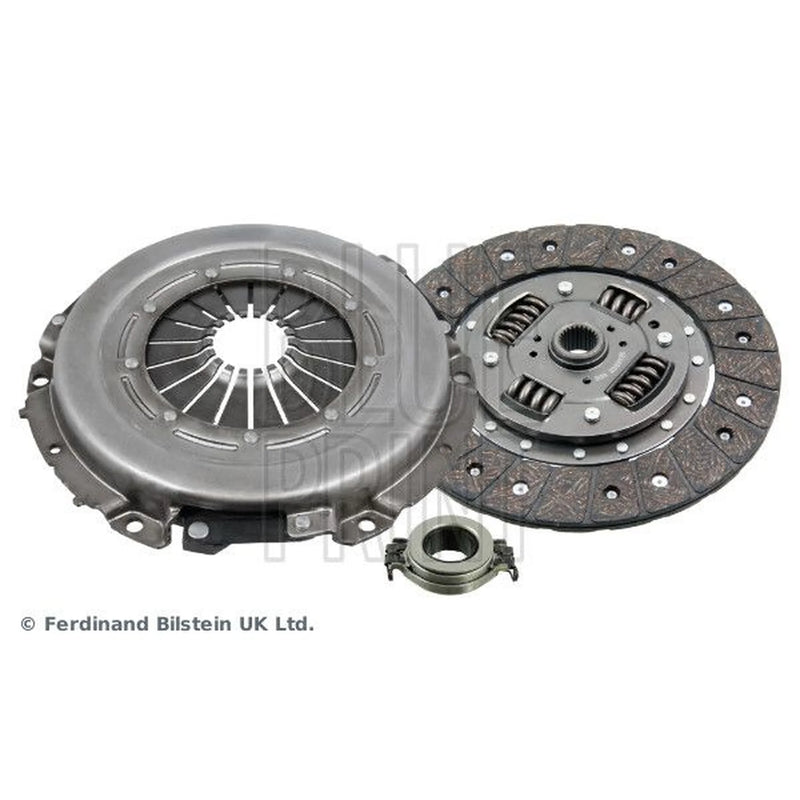 Blue Print Clutch Kit Set 3pc 216mm ADV183025