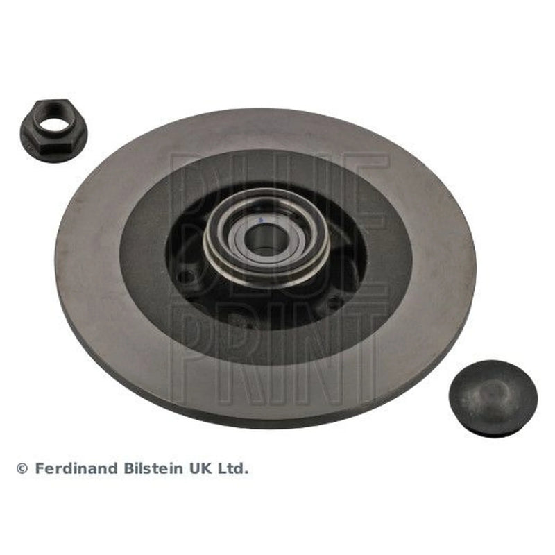 Blue Print 2 x Rear Brake Discs ADR164327