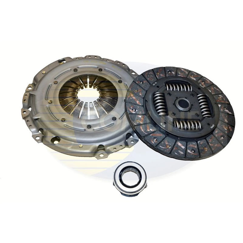 Comline Clutch Kit Set 3pc ECK236
