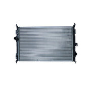 NRF Engine Radiator Rear 59302A