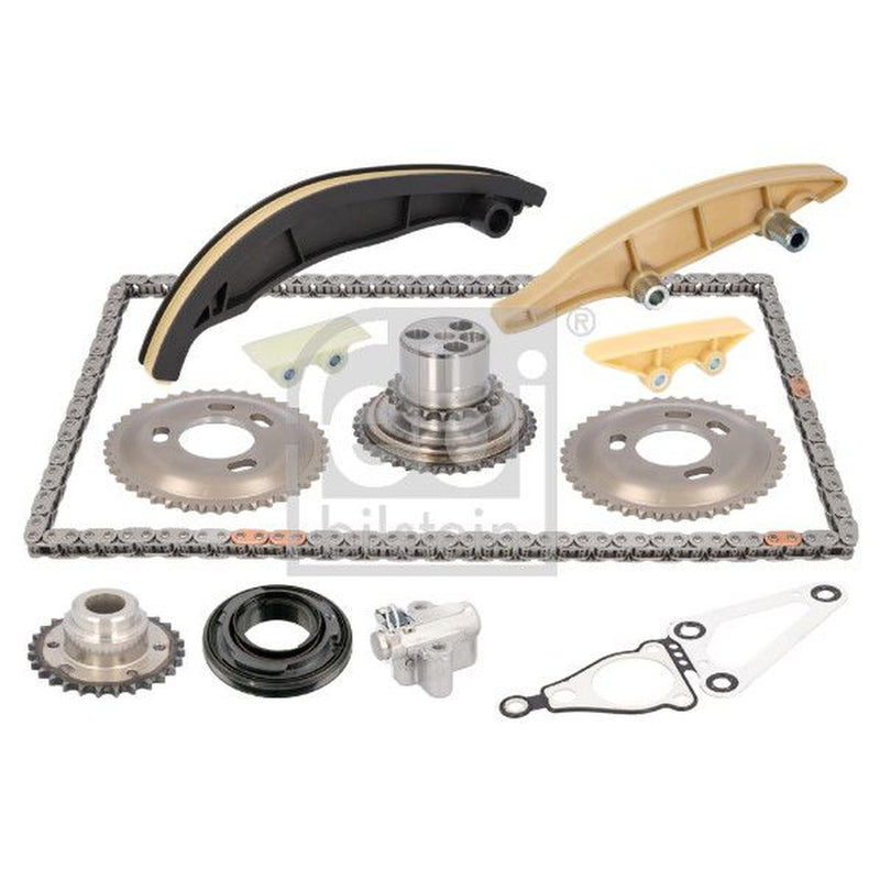 Febi Timing Chain Kit Set 134 Links 9mm 183513