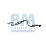 BM Catalysts Homologated Diesel Cat BM80056H