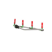 Gates Fuel Overflow Hose Pipe MFL1243