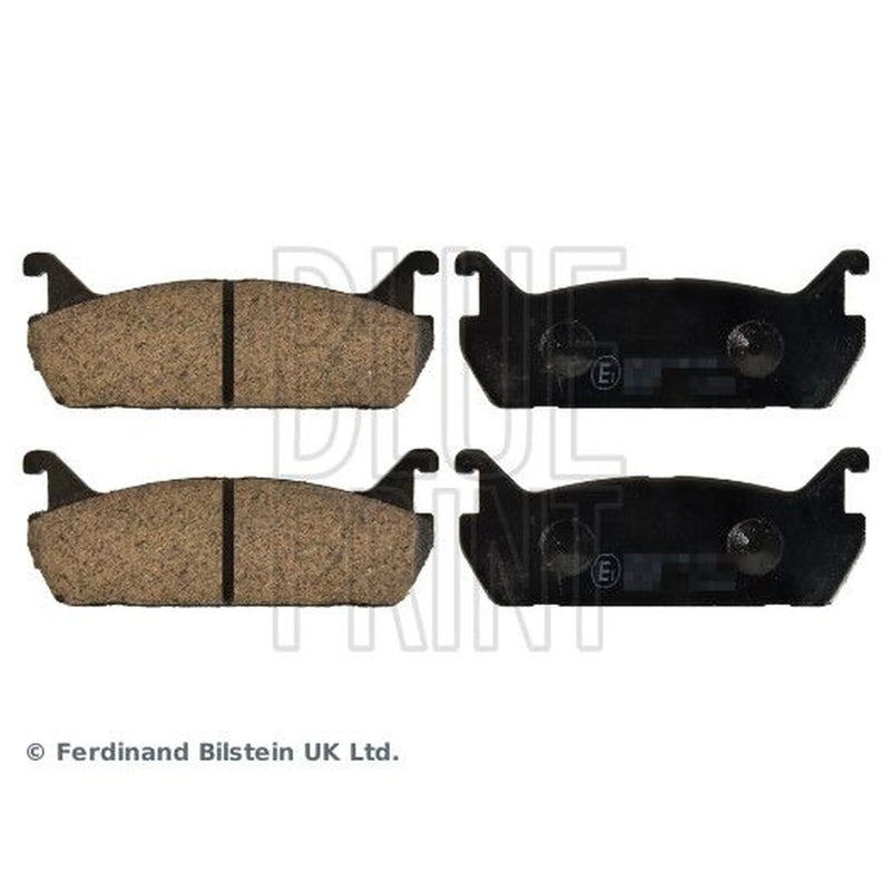 Blue Print Rear Brake Pad Set ADM54269