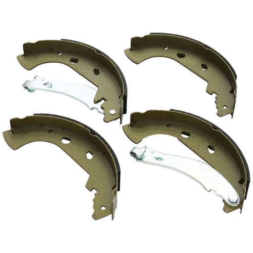 Genuine Bosch Brake Shoe Bs808 Fits Fiat Multipla Jtd - 1.9 - 00-10 0986487559 Bosch  - Town Parts