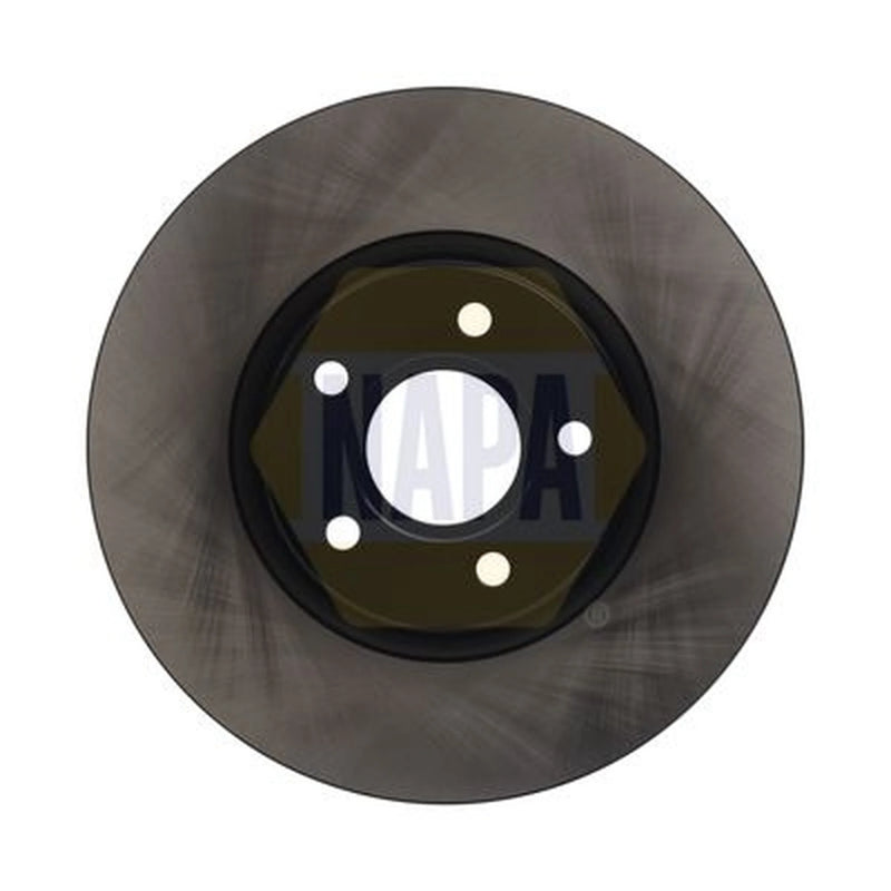 NAPA 2 x Vented Front Brake Discs NBD5271