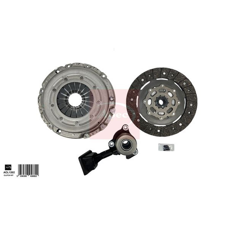 Apec Clutch Kit Set 3pc ACL1262