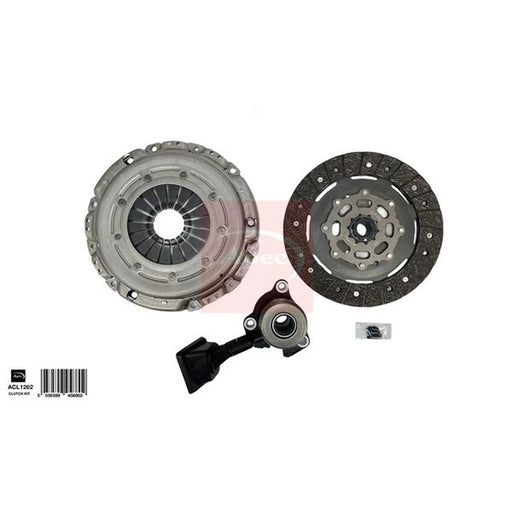 Apec Clutch Kit Set 3pc ACL1262