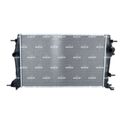 NRF Engine Radiator 58488