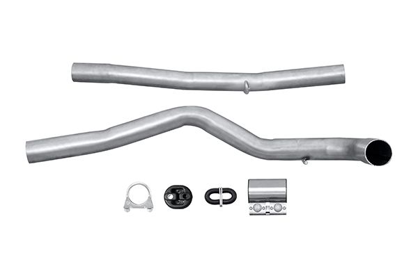 Hella 8LA 366 004-211 Exhaust Pipe