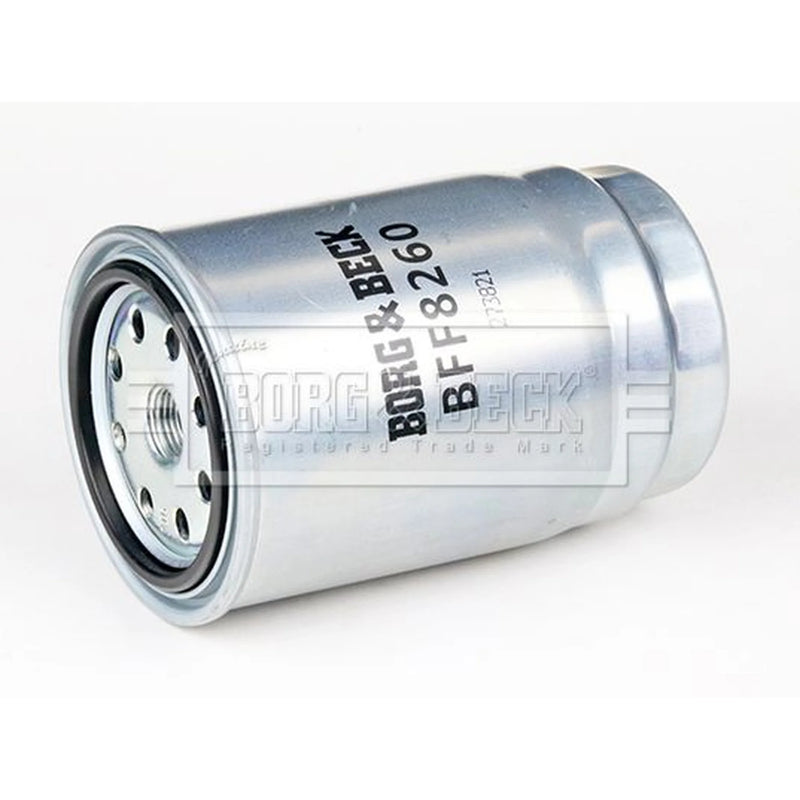 Borg & Beck Fuel Filter Element BFF8260