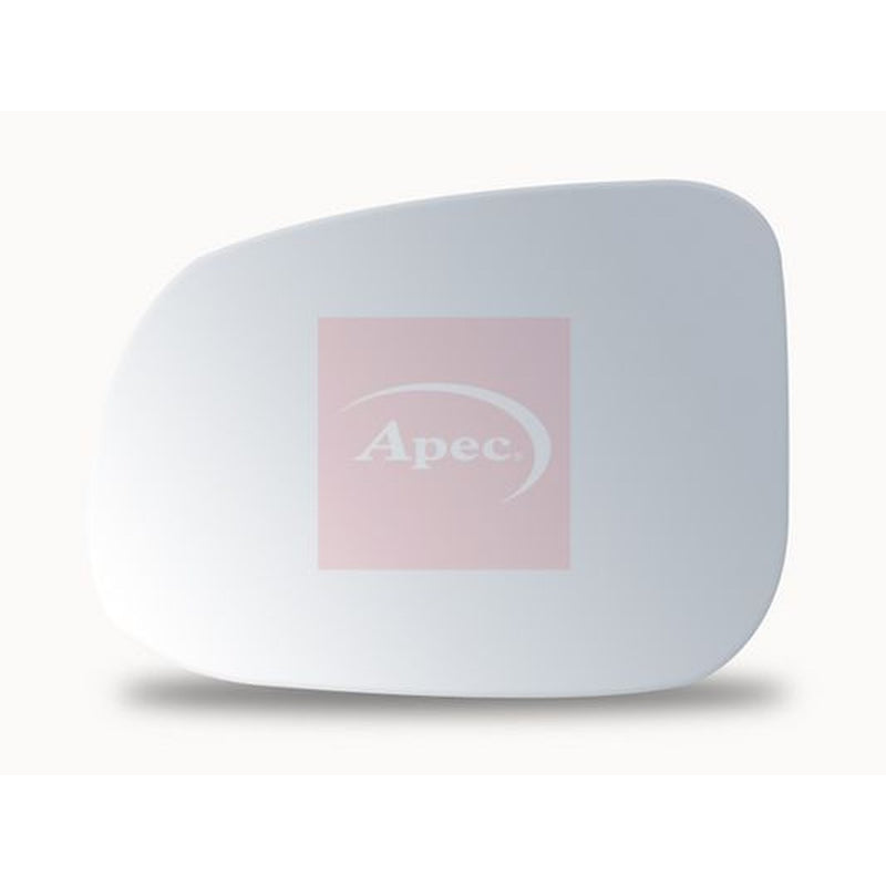 Apec Exterior Wing Mirror Glass Left AMS2213