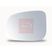 Apec Exterior Wing Mirror Glass Left AMS2213