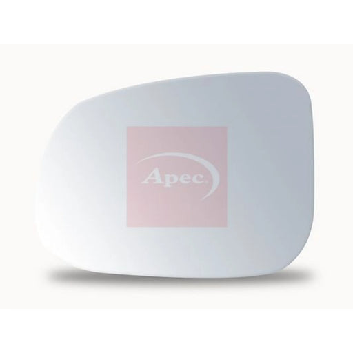 Apec Exterior Wing Mirror Glass Left AMS2213