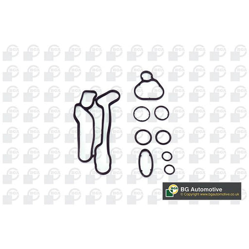 BGA Oil Cooler Gasket Set AG2280