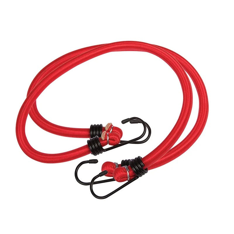 BlueSpot Tools Bungee Cord 60cm (24in) 2 Piece - 45431