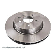 Blue Print 2 x Internally Vented Rear Brake Discs ADJ134354