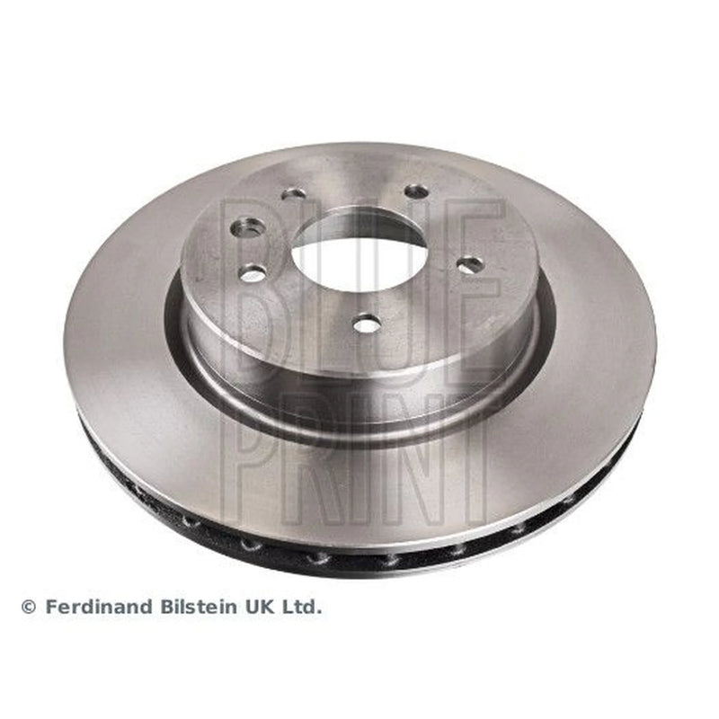 Blue Print 2 x Internally Vented Rear Brake Discs ADJ134354