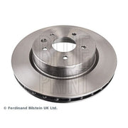 Blue Print 2 x Internally Vented Rear Brake Discs ADJ134354