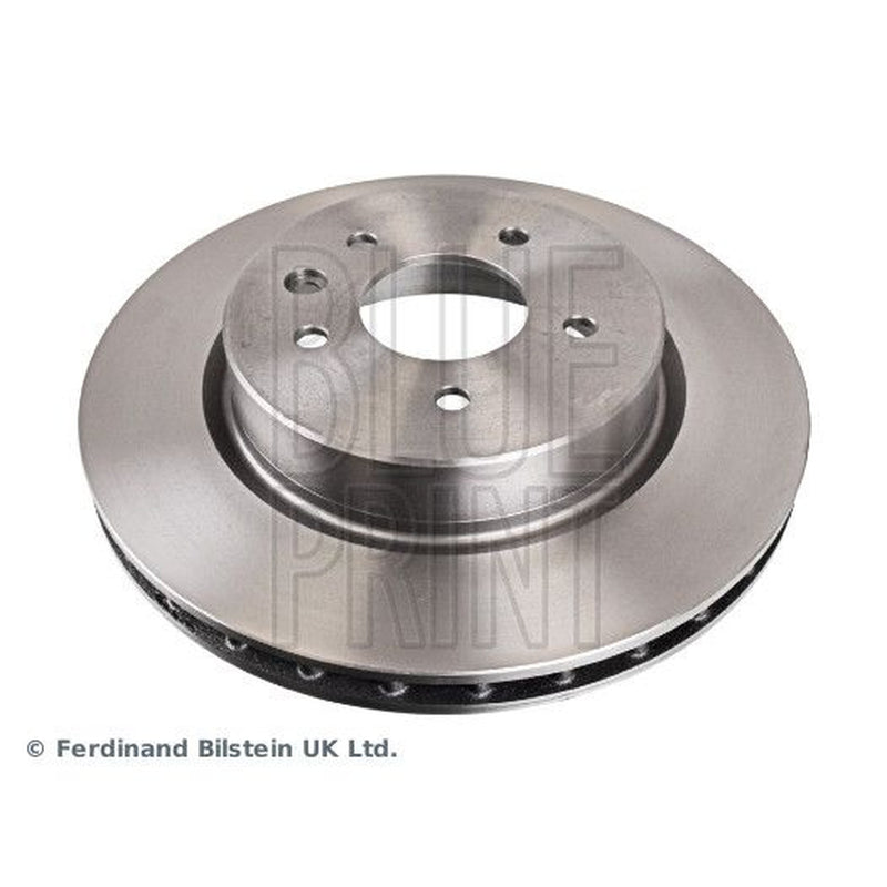 Blue Print 2 x Internally Vented Rear Brake Discs ADJ134354