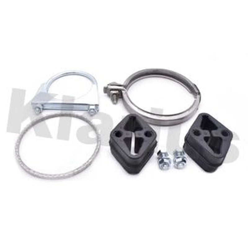 Klarius Catalyst Type Approved With Pipe 325061
