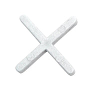 RUBI TILING TOOLS Tile Spacers 1/8in (3mm) (Pack 200) - 02902
