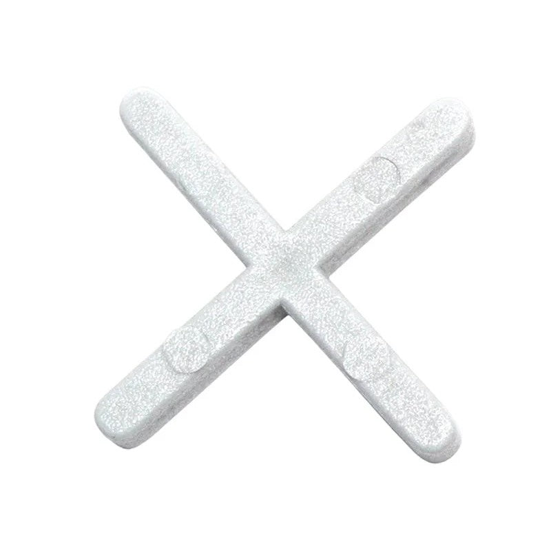 RUBI TILING TOOLS Tile Spacers 1/8in (3mm) (Pack 200) - 02902