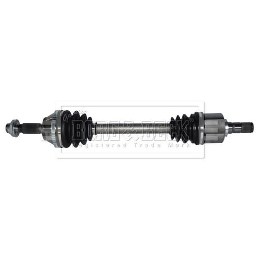 Borg & Beck CV Drive Shaft Driveshaft Front Left BDS1209