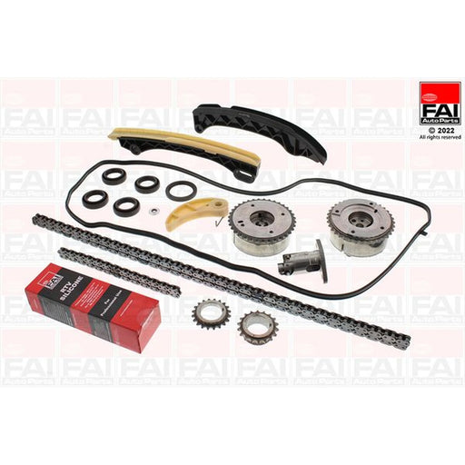 FAI 18 x Timing Chain Kit Set 52 Links TCK389VVT
