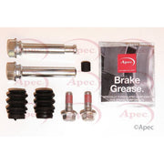 Apec Brake Caliper Guide Sleeve Kit Front Left CKT1101