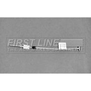 First Line Handbrake Cable Front FKB1891
