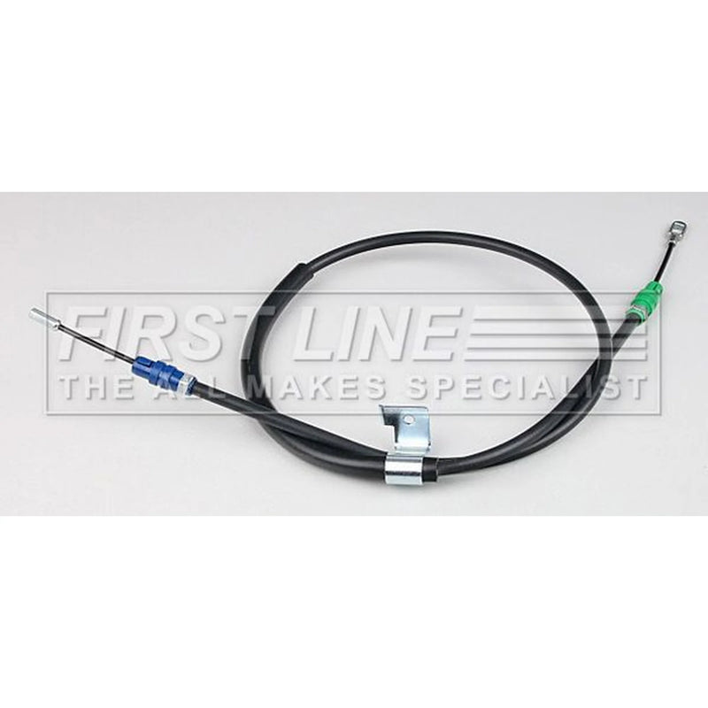 First Line Handbrake Cable Left Rear FKB3892