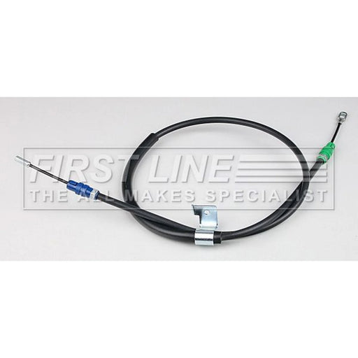 First Line Handbrake Cable Left Rear FKB3892