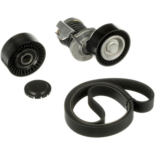 Gates V-Ribbed Belt Set K016PK1550XS