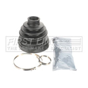 First Line Drive Shaft Bellow Kit Front Left FCB6297